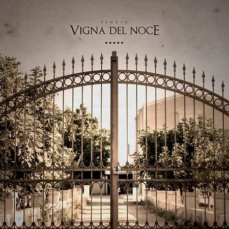 Tenuta Vigna Del Noce Corato Exterior foto
