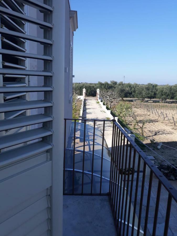 Tenuta Vigna Del Noce Corato Exterior foto