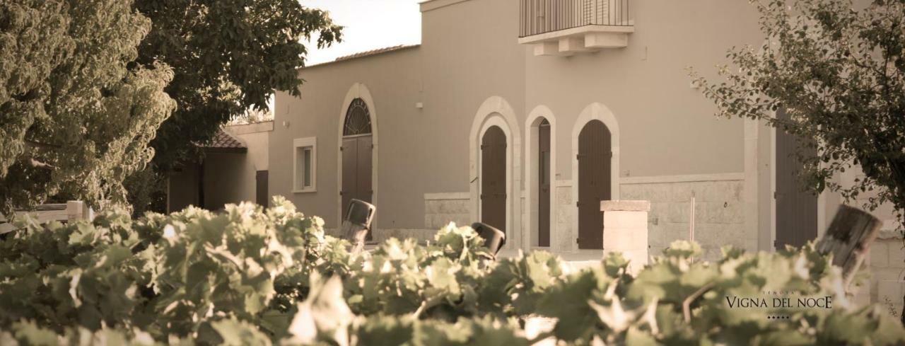 Tenuta Vigna Del Noce Corato Exterior foto