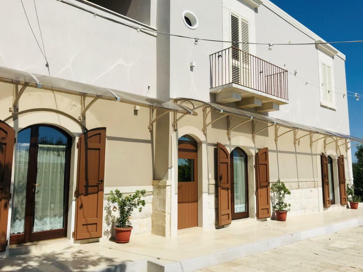 Tenuta Vigna Del Noce Corato Exterior foto