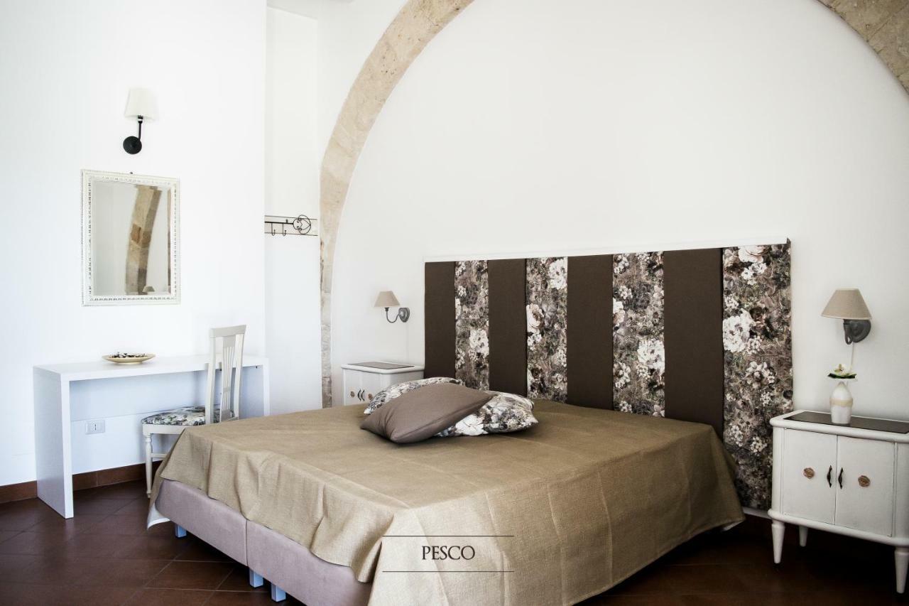 Tenuta Vigna Del Noce Corato Exterior foto