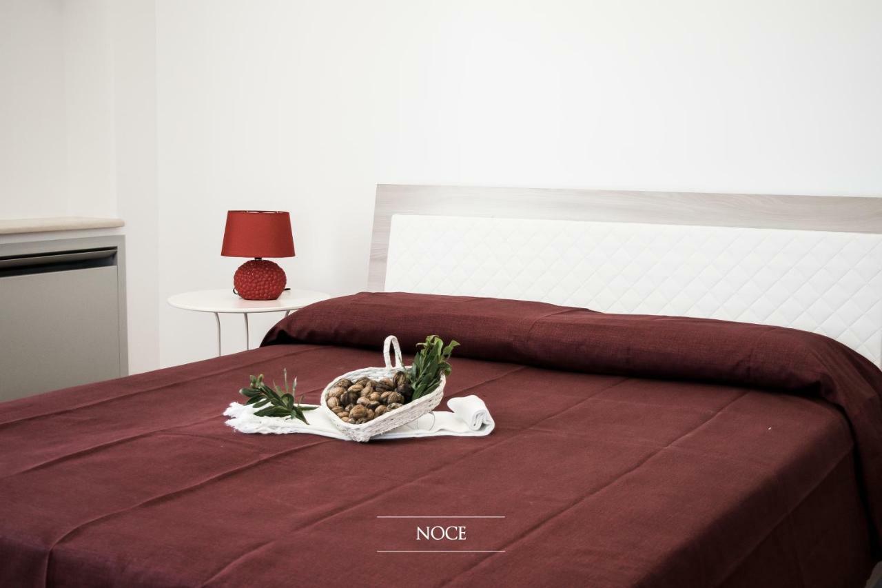 Tenuta Vigna Del Noce Corato Zimmer foto