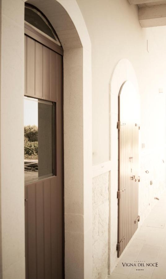Tenuta Vigna Del Noce Corato Exterior foto