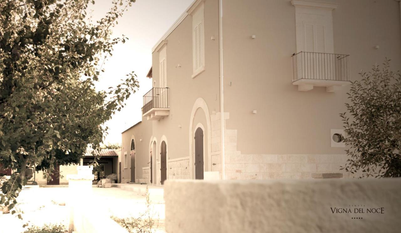 Tenuta Vigna Del Noce Corato Exterior foto